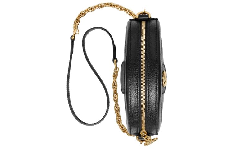 Сумка через плечо GUCCI Ophidia Logo - изображение 4