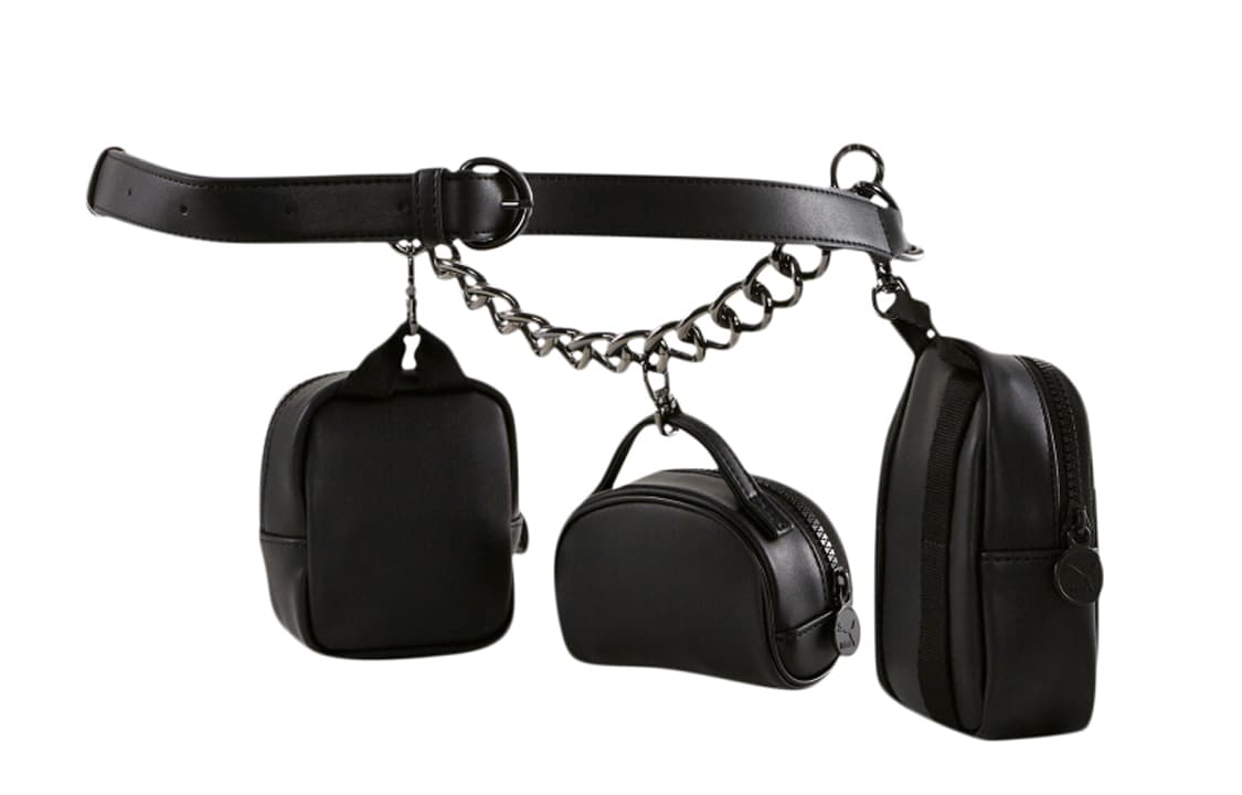 Поясная сумка PUMA PRIME CHAIN BAG - изображение 2