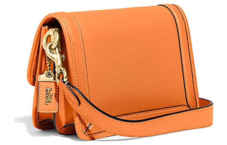 Сумка через плечо COACH Hero 19 - изображение 3