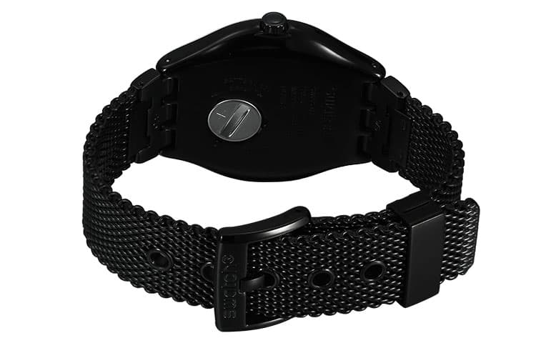 Часы SWATCH Irony 42.7mm YWB405MA - изображение 3