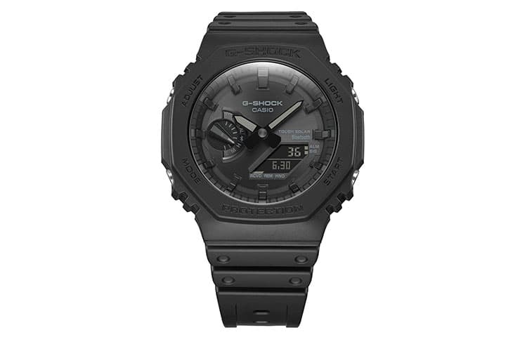 Часы CASIO G-SHOCK 45 GA-B2100-1A1PR - изображение 1