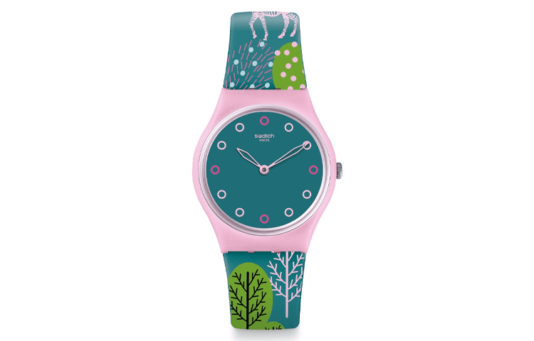 Часы SWATCH 34mm GP152 - изображение 1
