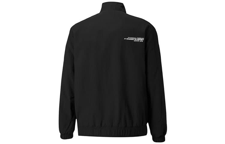 Куртка Puma Ferrari Racing Jacket Black - изображение 2