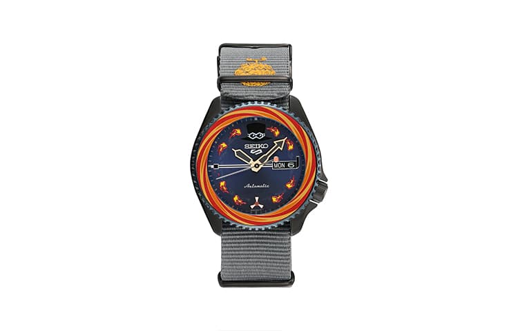 Часы SEIKO seiko5 SRPH05K1 - изображение 3