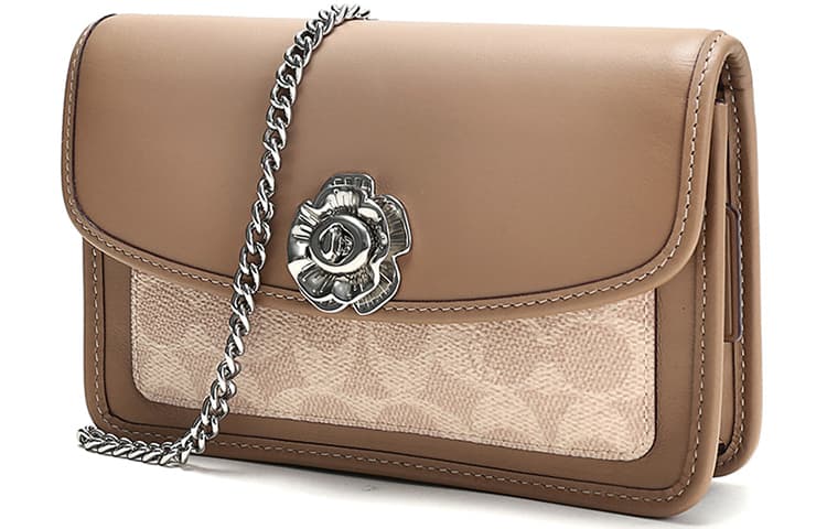 Сумка через плечо COACH Parker 18 - изображение 3