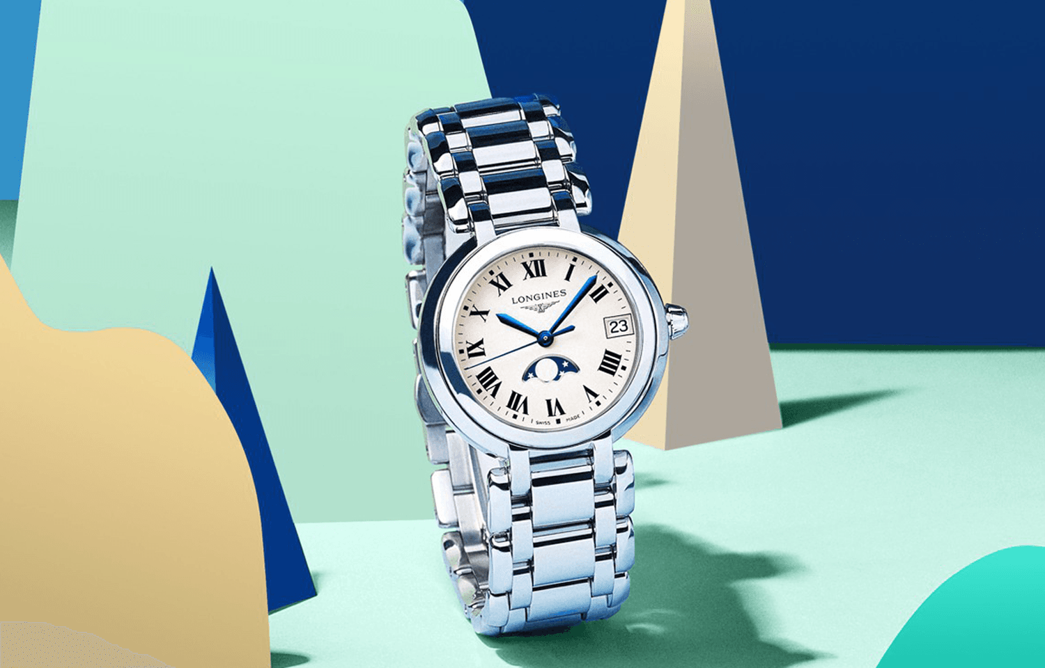 Часы Longines L8.115.4.71.6 - изображение 3