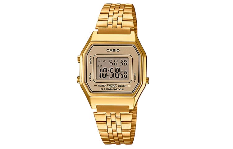 Часы CASIO YOUTH Vintage LA680WGA-9D - изображение 2