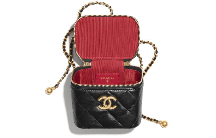 Сумка через плечо CHANEL Logo - изображение 2