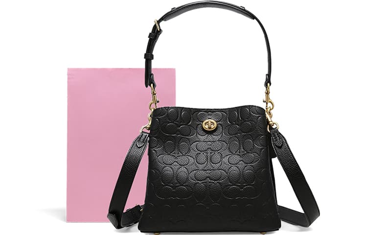 Мини-сумка COACH Willow 22 - изображение 6