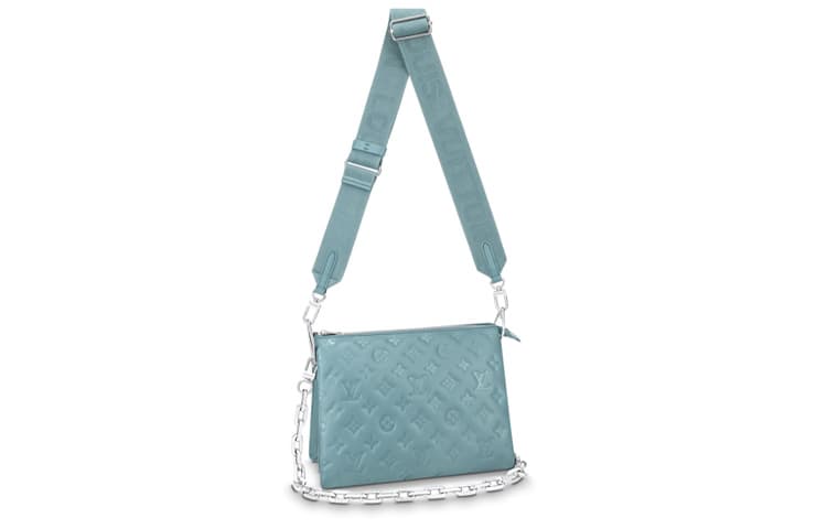 Сумка через плечо LOUIS VUITTON Coussin - изображение 1