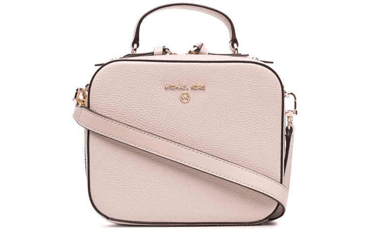 Сумка через плечо MICHAEL KORS MK Jet Set LOGO - изображение 1