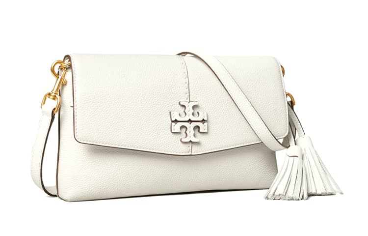 Сумка через плечо TORY BURCH McGraw - изображение 2