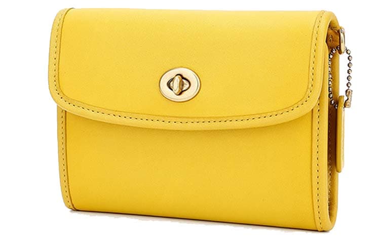 Мини-сумка COACH Turnlock 15 - изображение 2
