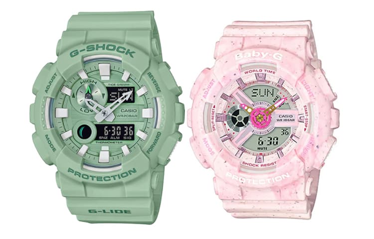 Часы Casio G-Shock GAX-100CSB-3A - изображение 1