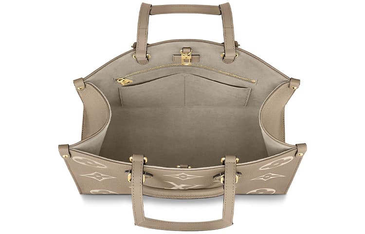 Сумка Louis Vuitton Onthego - изображение 4