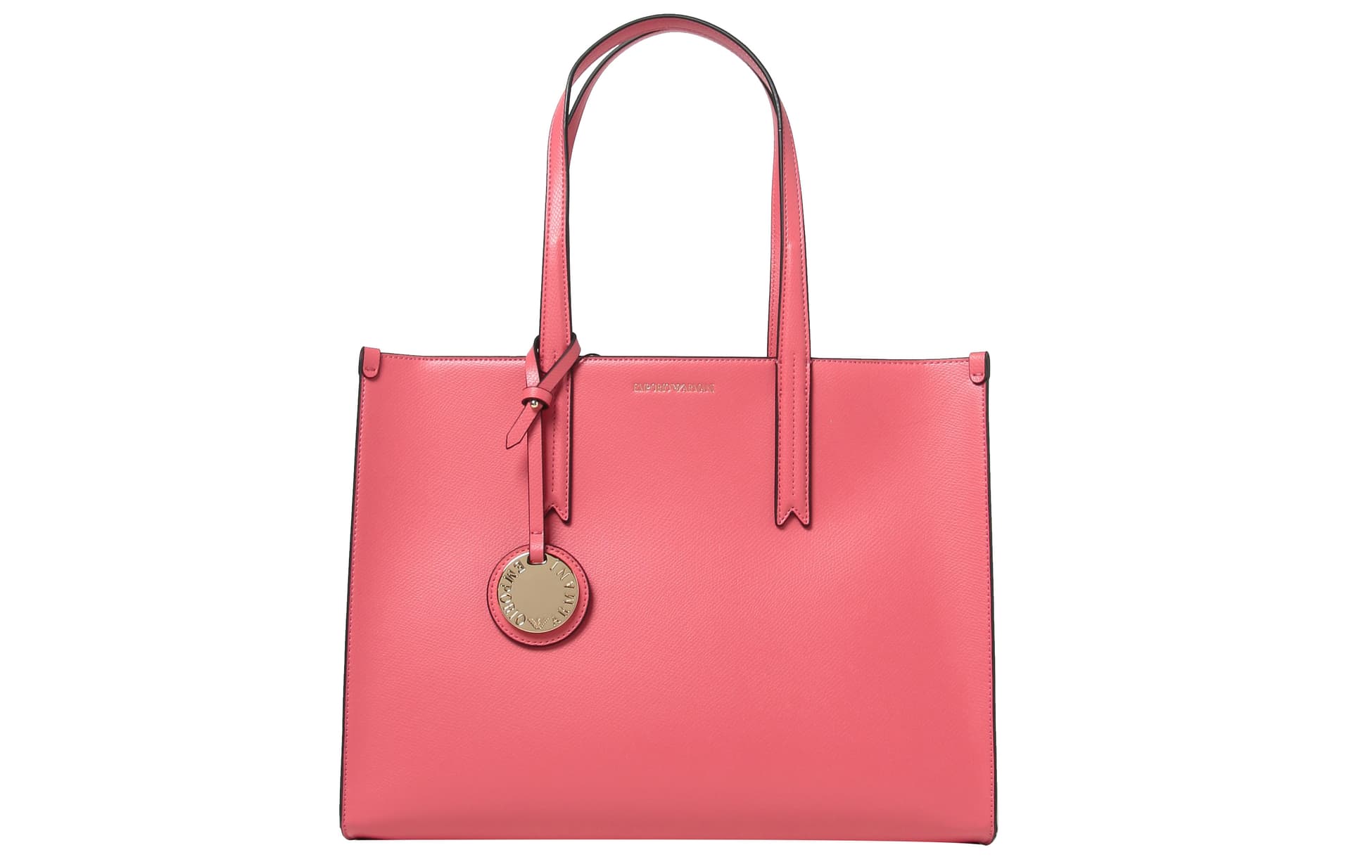 Сумка EMPORIO ARMANI Logo Tote - изображение 1