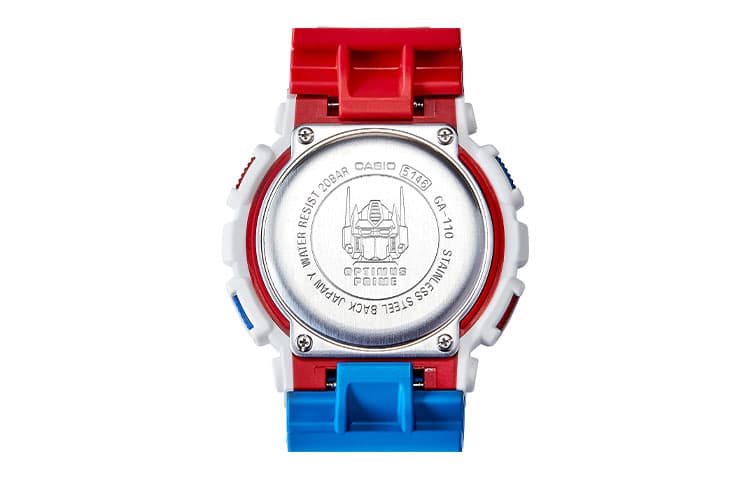 Часы G-SHOCK G 200 GA-110OPT22-7BPFT - изображение 5