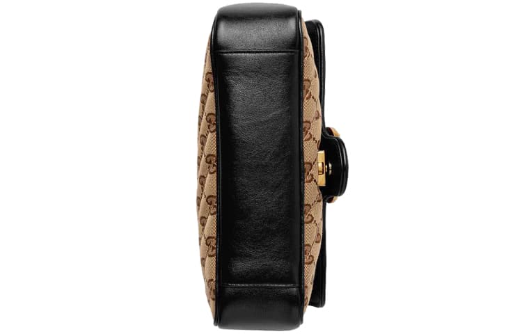 Сумка через плечо Gucci GG Marmont Mini - изображение 5