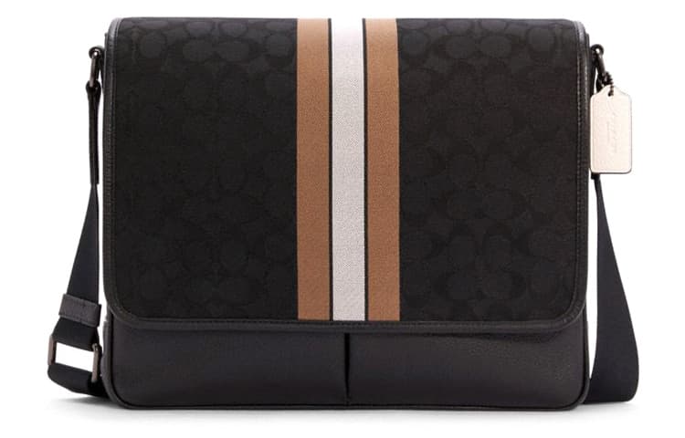 Сумка через плечо COACH Thompson 31 Varsity - изображение 1