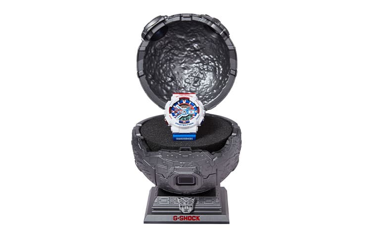 Часы G-SHOCK G 200 GA-110OPT22-7BPFT - изображение 4