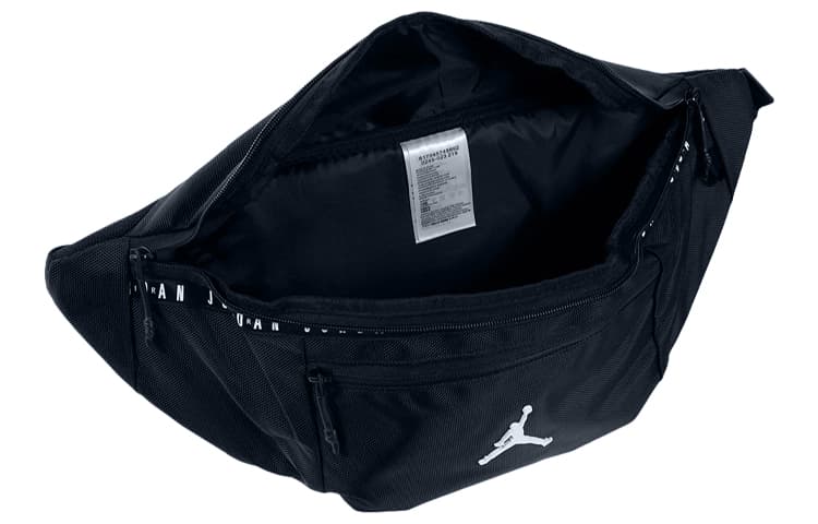 Поясная сумка Jordan Crossbody Bag Black - изображение 5