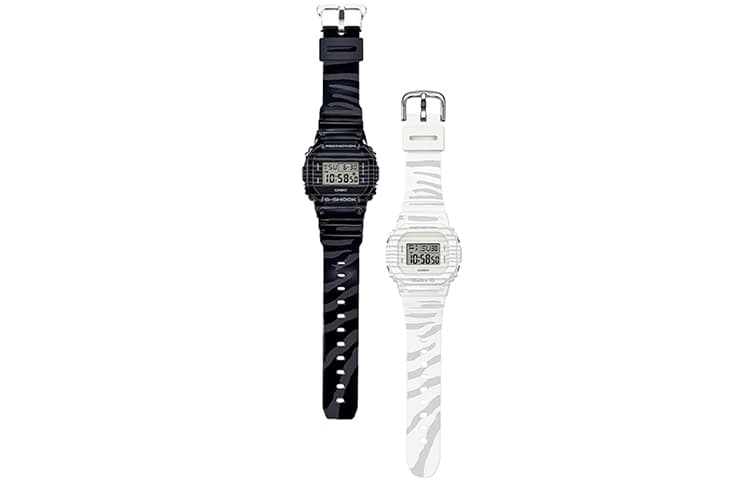 Часы CASIO G-SHOCK BABY-G SLV-19B-1PFZB - изображение 2