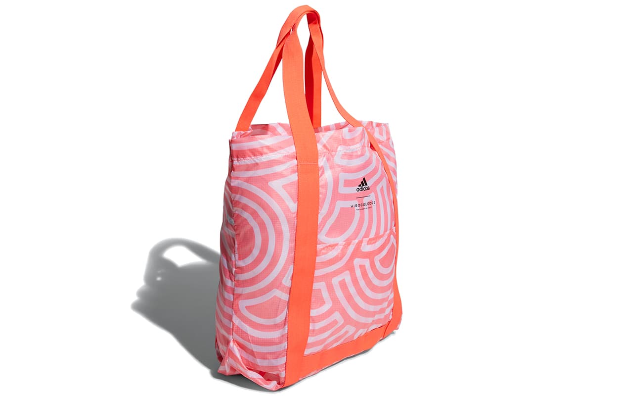 Сумка adidas Tote Bag Pink - изображение 3
