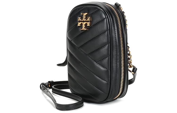 Сумка для телефона TORY BURCH KIRA Logo - изображение 2