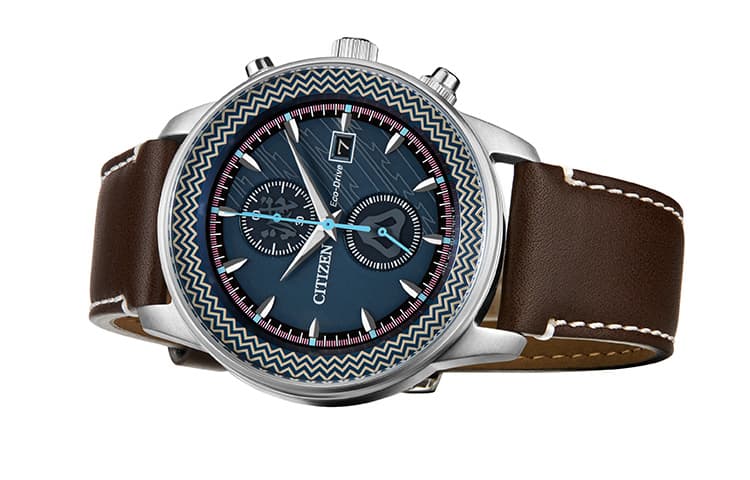 Часы CITIZEN ip CA7080-13L - изображение 3