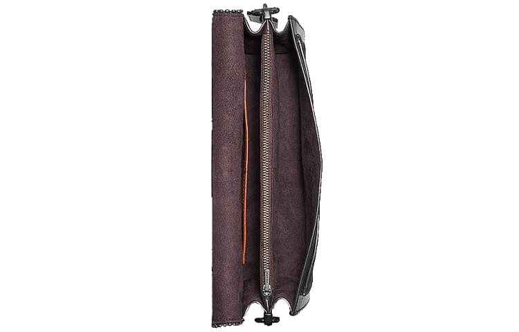 Мини-сумка COACH Tabby 26 Black - изображение 4