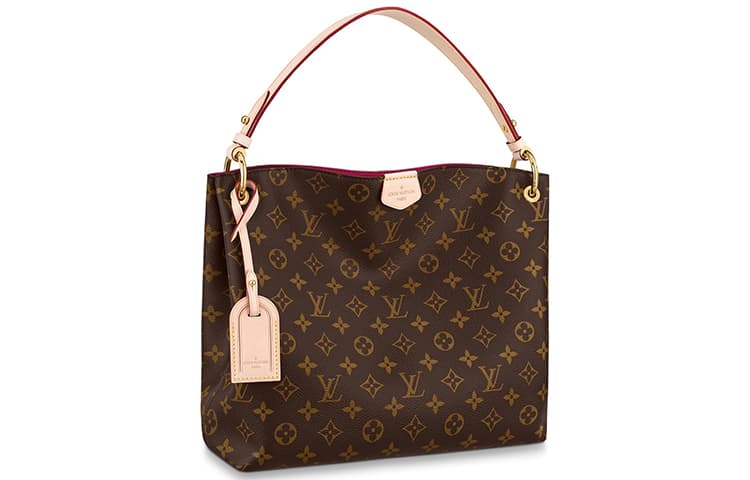 Мини-сумка Louis Vuitton Graceful PM - изображение 3