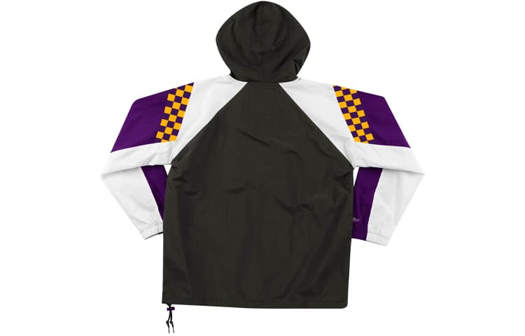 Куртка Mitchell Ness logo - изображение 2