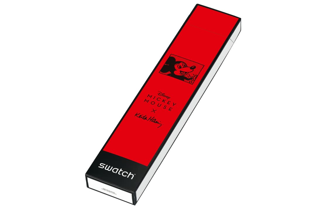 Часы SWATCH 34mm GZ352 - изображение 4