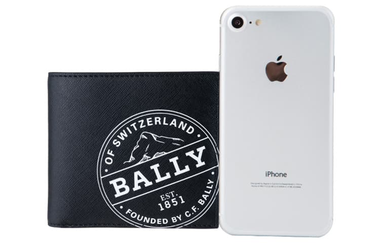 Кошелек BALLY Logo - изображение 4