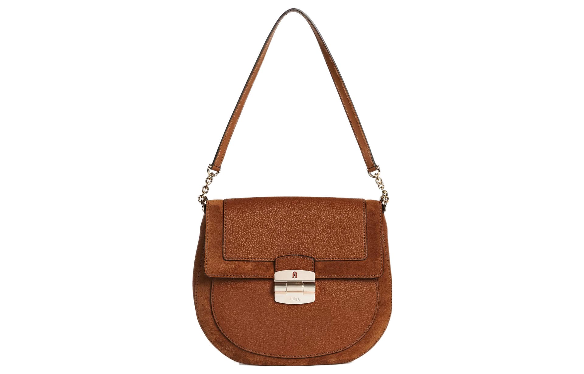 Сумка через плечо Furla Club 2 26 - изображение 2