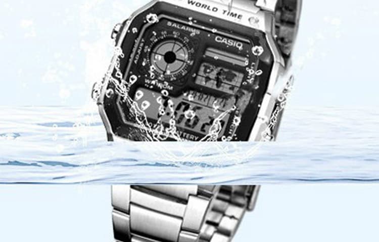 Часы Casio AE-1200WHD-1A - изображение 2