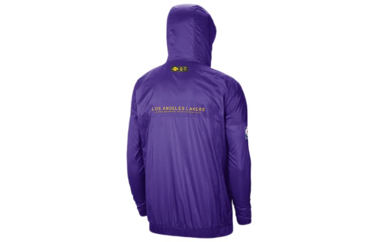 Куртка Nike NBA Courtside Hoodie - изображение 3
