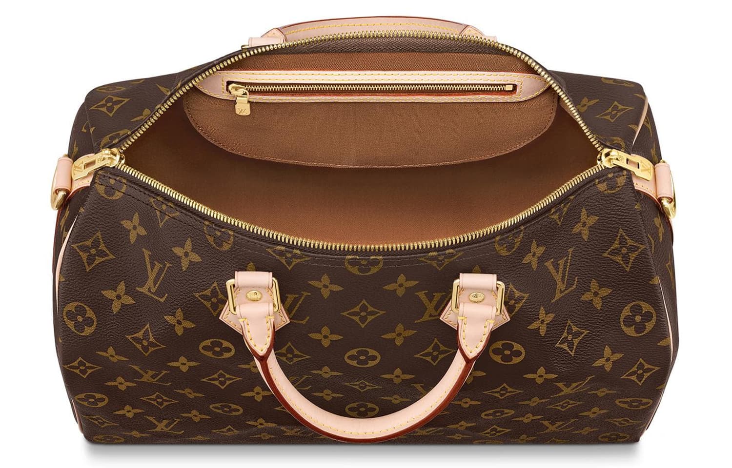 Сумка LOUIS VUITTON Speedy 35 - изображение 4