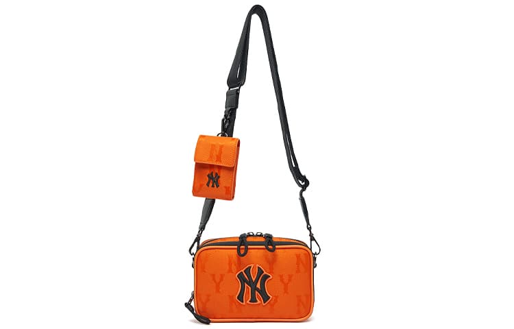 Сумка через плечо MLB NY - изображение 2