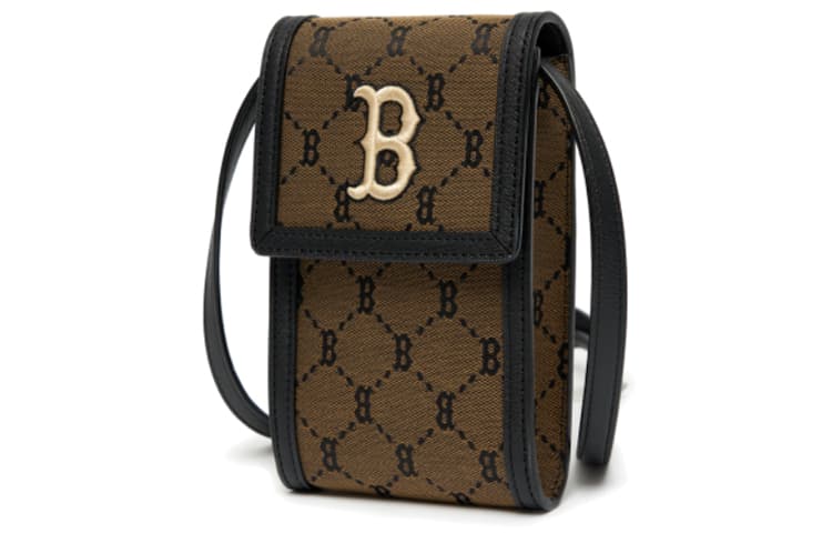 Сумка для телефона MLB Monogram - изображение 2