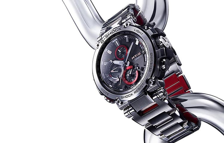 Часы G-SHOCK MTG MTG-B1000D-1A - изображение 2