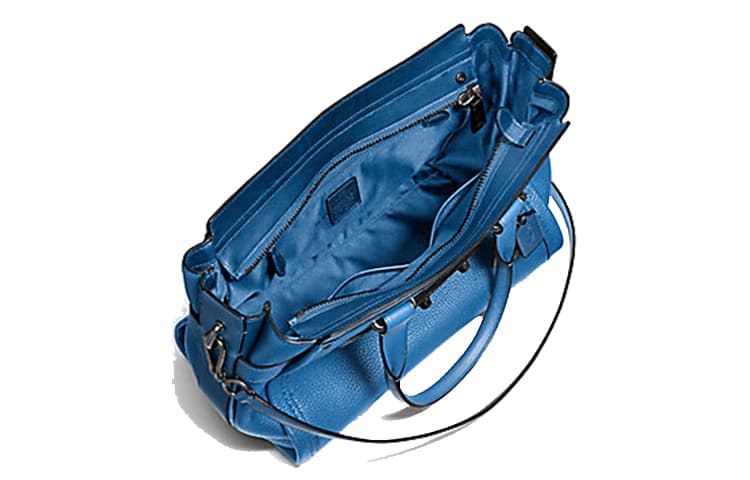 Сумка COACH Swagger 32 - изображение 3