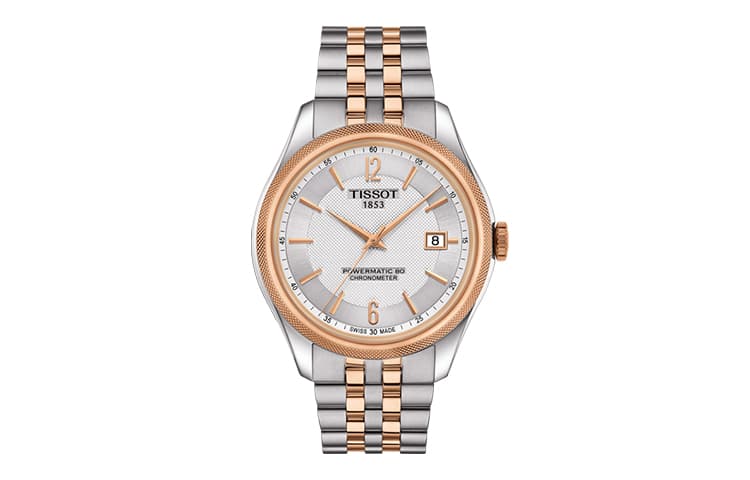 Часы Tissot T108.408.22.037.01 - изображение 1