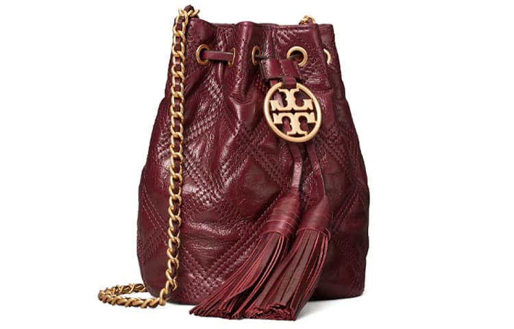 Сумка через плечо TORY BURCH Fleming - изображение 3