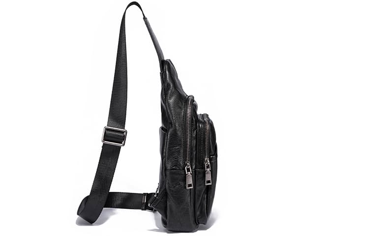 Нагрудная сумка Ace Paul Crossbody Bag Black - изображение 9