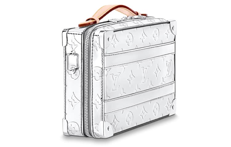 Сумка LOUIS VUITTON Handle Trunk - изображение 2
