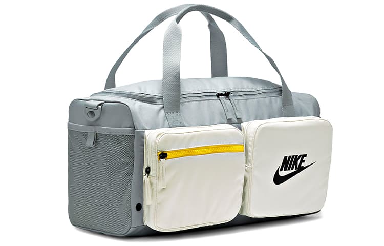 Спортивная сумка Nike Future Pro Light Smoke Grey - изображение 2