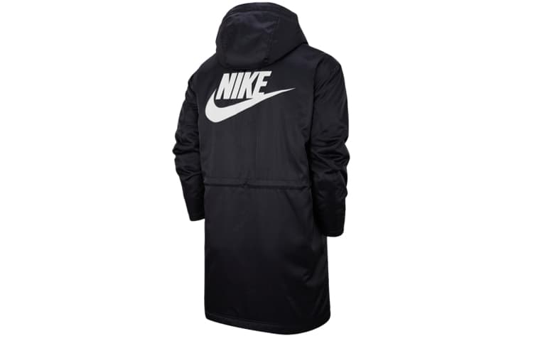 Зимняя куртка пуховик Nike NSW Synthetic-Fill - изображение 2