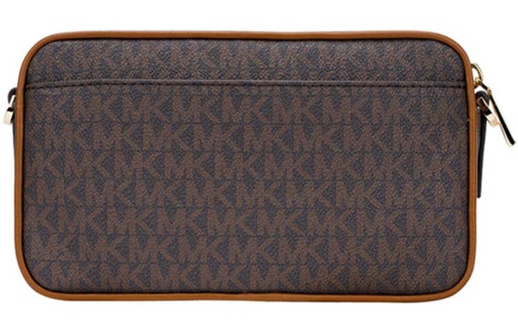 Сумка через плечо Michael Kors Bradshaw Brown - изображение 3