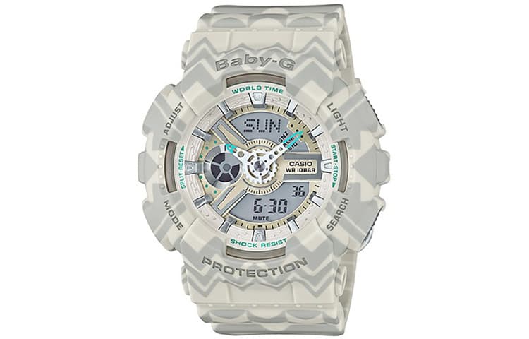 Часы CASIO BABY-G BA-110TP-8A - изображение 1